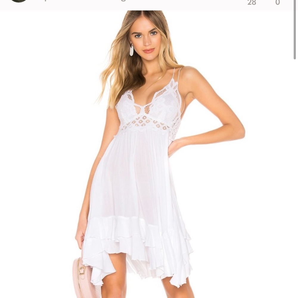 Free people Adella dress